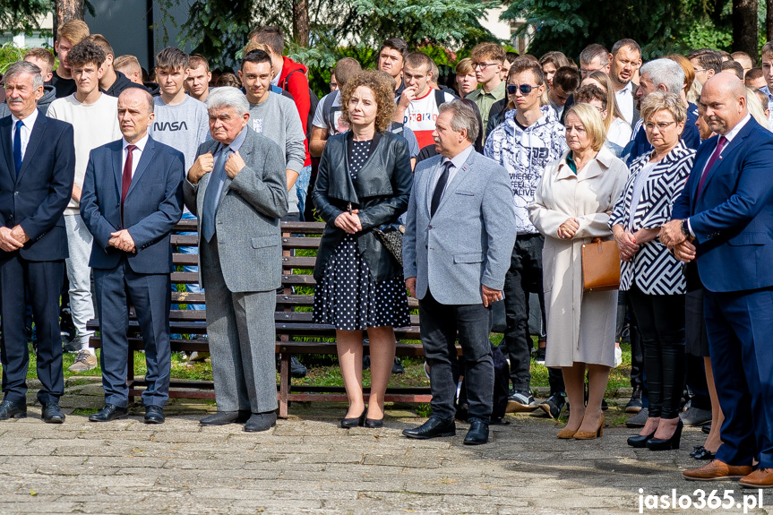 Uroczystości w Jaśle