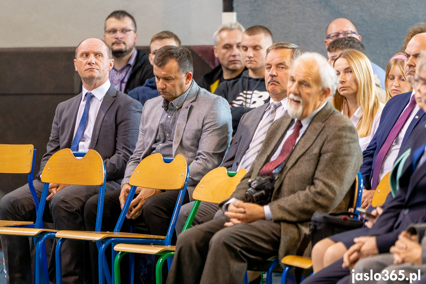Uroczystości w Jaśle