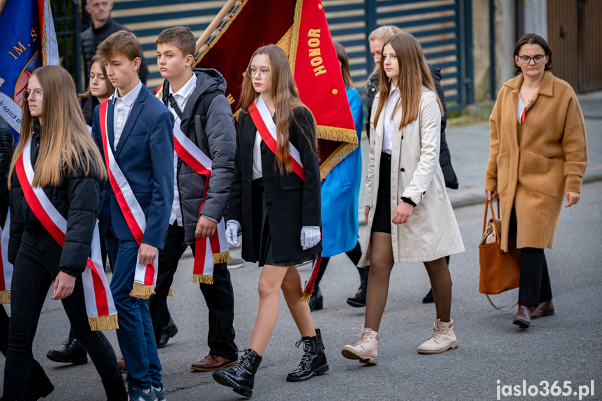Uroczystości w Nowym Żmigrodzie
