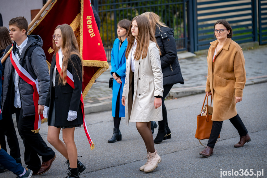 Uroczystości w Nowym Żmigrodzie
