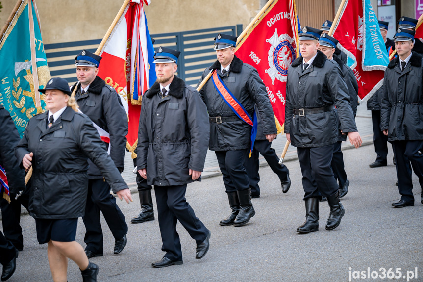 Uroczystości w Nowym Żmigrodzie