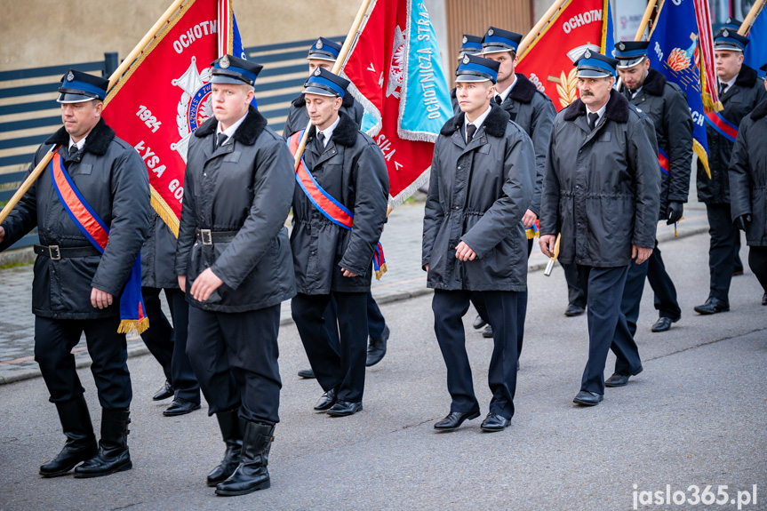 Uroczystości w Nowym Żmigrodzie