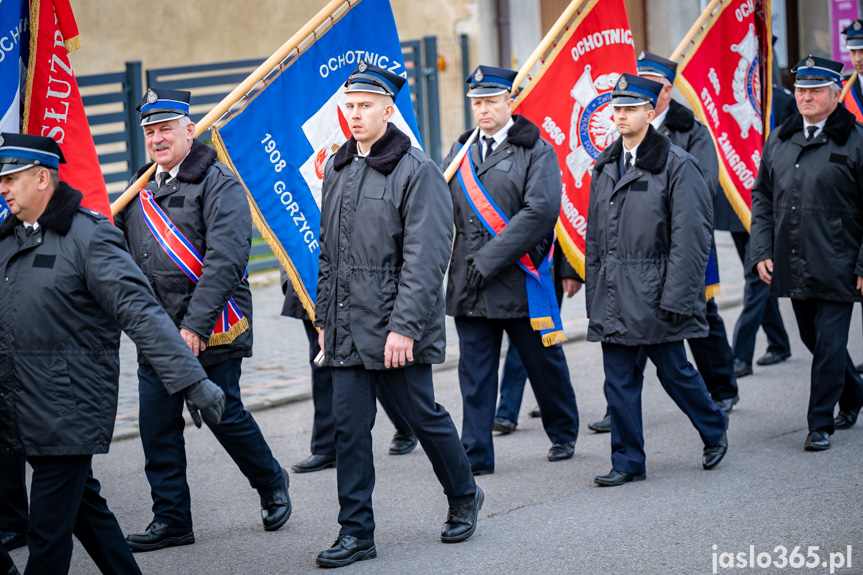 Uroczystości w Nowym Żmigrodzie