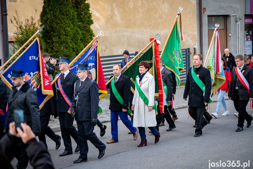 Uroczystości w Nowym Żmigrodzie