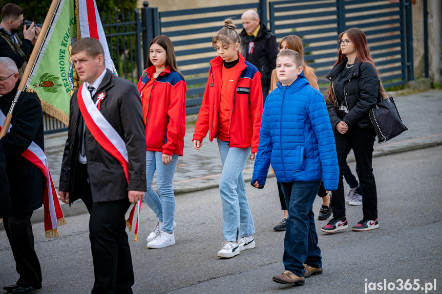 Uroczystości w Nowym Żmigrodzie