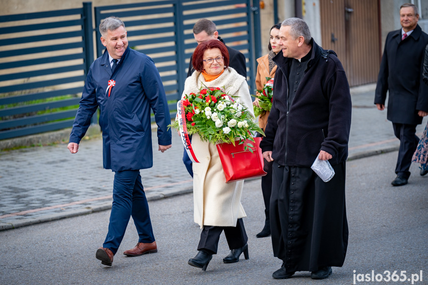 Uroczystości w Nowym Żmigrodzie