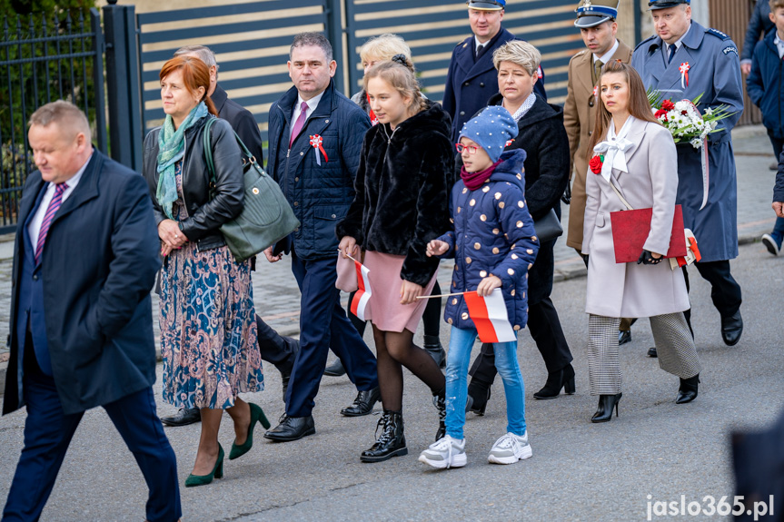 Uroczystości w Nowym Żmigrodzie