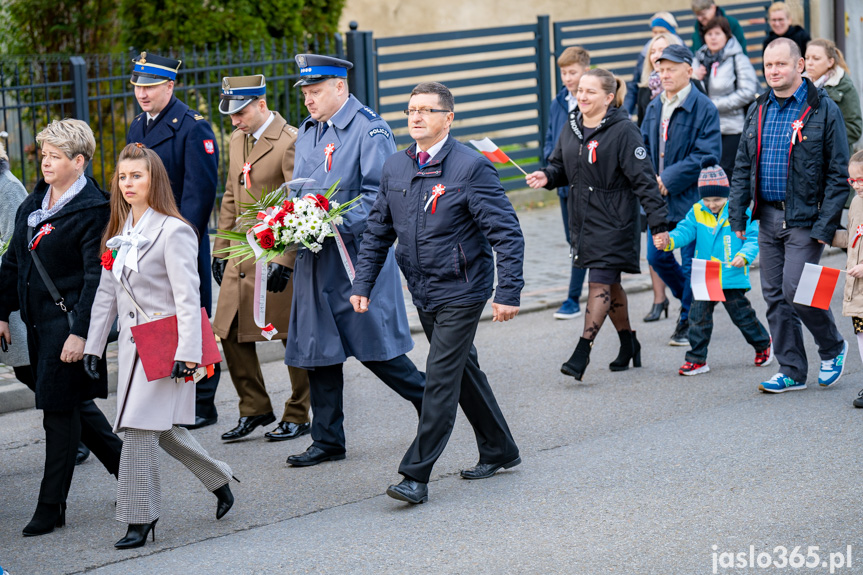 Uroczystości w Nowym Żmigrodzie