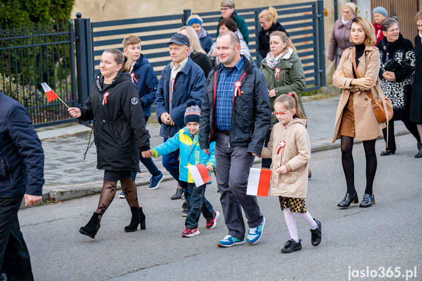 Uroczystości w Nowym Żmigrodzie