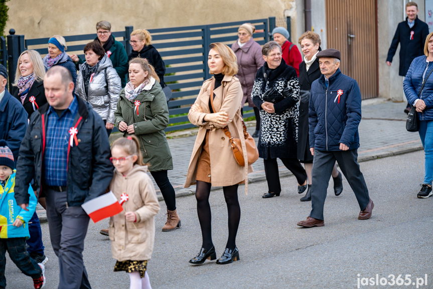 Uroczystości w Nowym Żmigrodzie