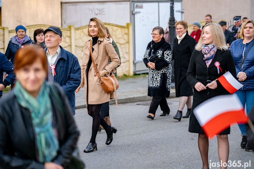 Uroczystości w Nowym Żmigrodzie