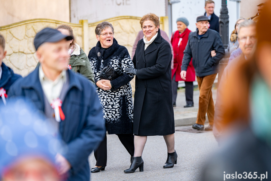 Uroczystości w Nowym Żmigrodzie