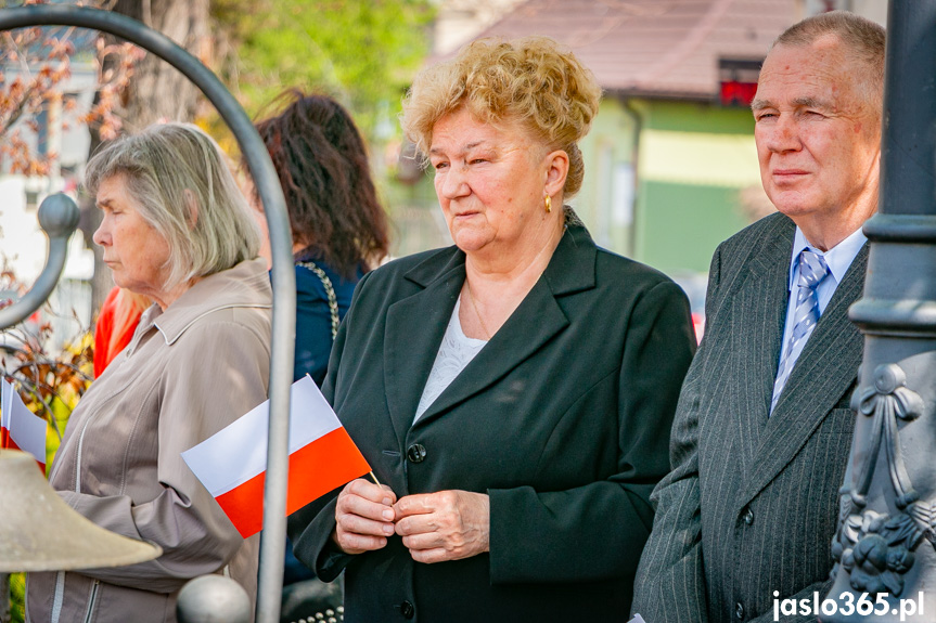 Uroczystości w Nowym Żmigrodzie