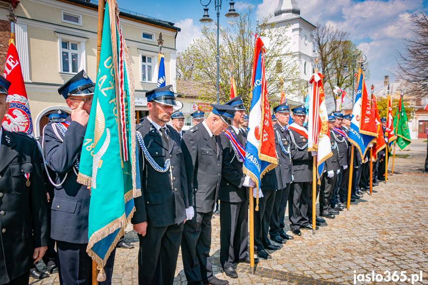 Uroczystości w Nowym Żmigrodzie