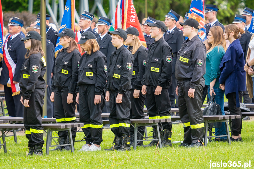 V Diecezjalna Pielgrzymka Strażaków do Dębowca