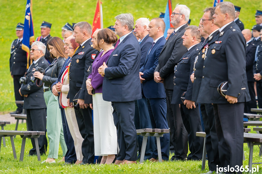 V Diecezjalna Pielgrzymka Strażaków do Dębowca