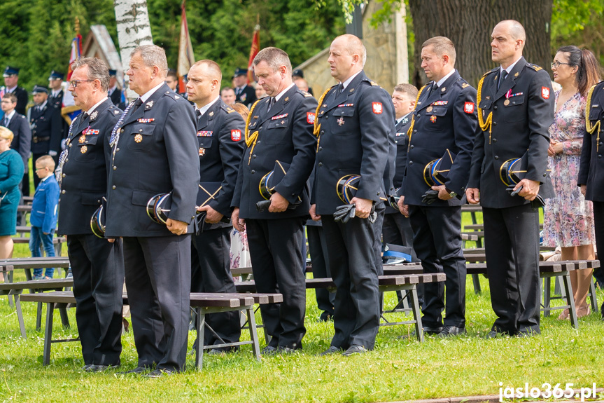 V Diecezjalna Pielgrzymka Strażaków do Dębowca