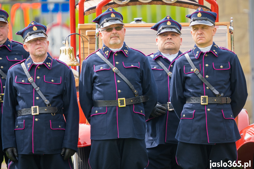 V Diecezjalna Pielgrzymka Strażaków do Dębowca