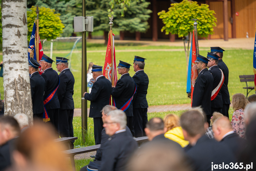 V Diecezjalna Pielgrzymka Strażaków do Dębowca