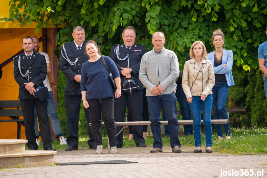 V Diecezjalna Pielgrzymka Strażaków do Dębowca
