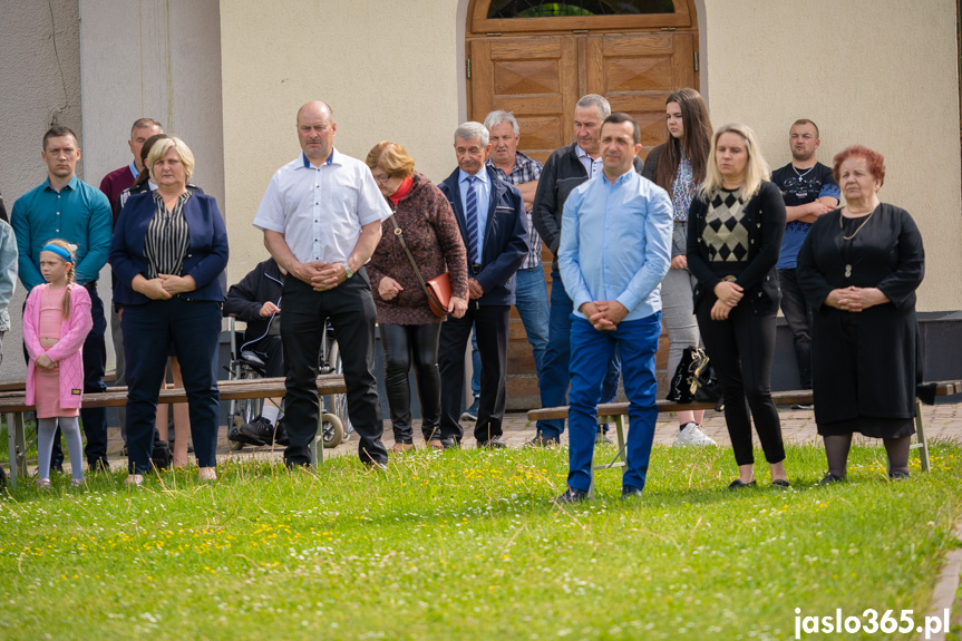 V Diecezjalna Pielgrzymka Strażaków do Dębowca
