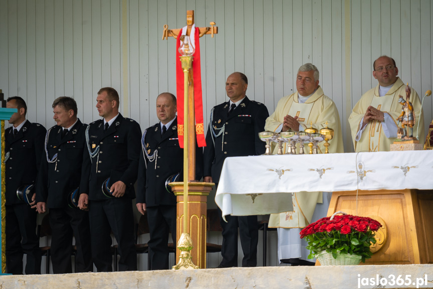 V Diecezjalna Pielgrzymka Strażaków do Dębowca