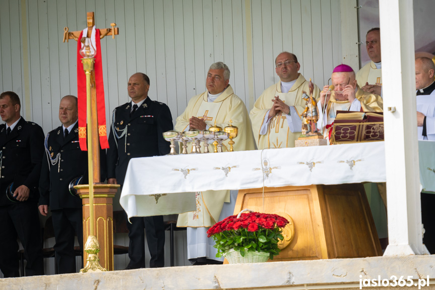 V Diecezjalna Pielgrzymka Strażaków do Dębowca