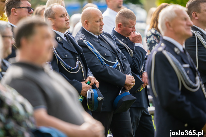 V Diecezjalna Pielgrzymka Strażaków do Dębowca