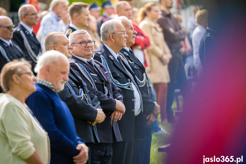 V Diecezjalna Pielgrzymka Strażaków do Dębowca