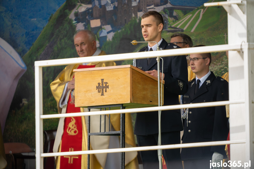 V Diecezjalna Pielgrzymka Strażaków do Dębowca