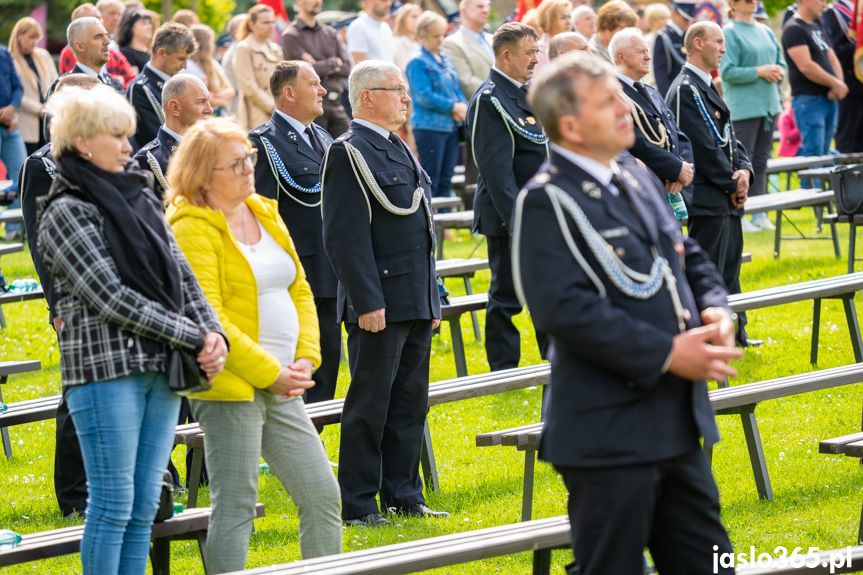 V Diecezjalna Pielgrzymka Strażaków do Dębowca