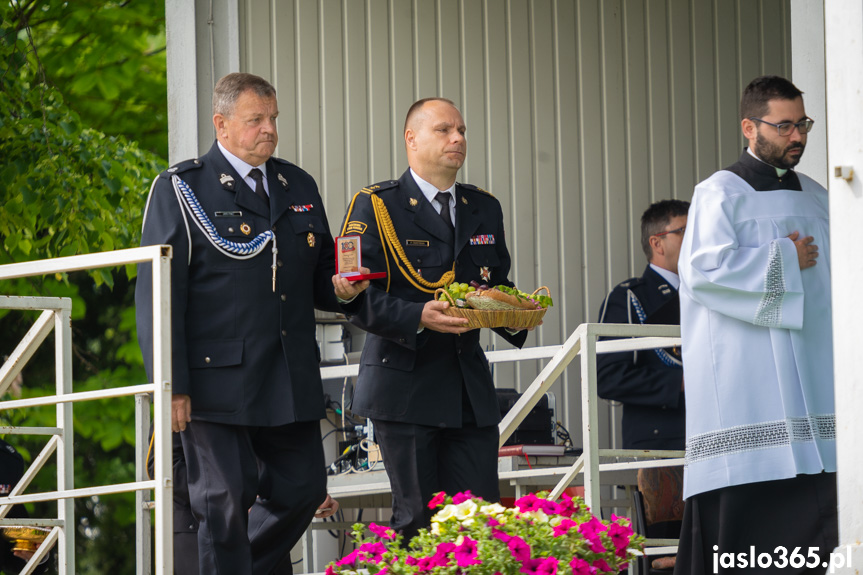 V Diecezjalna Pielgrzymka Strażaków do Dębowca