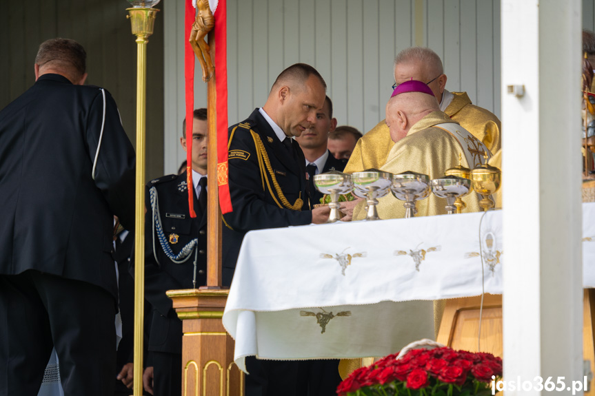 V Diecezjalna Pielgrzymka Strażaków do Dębowca
