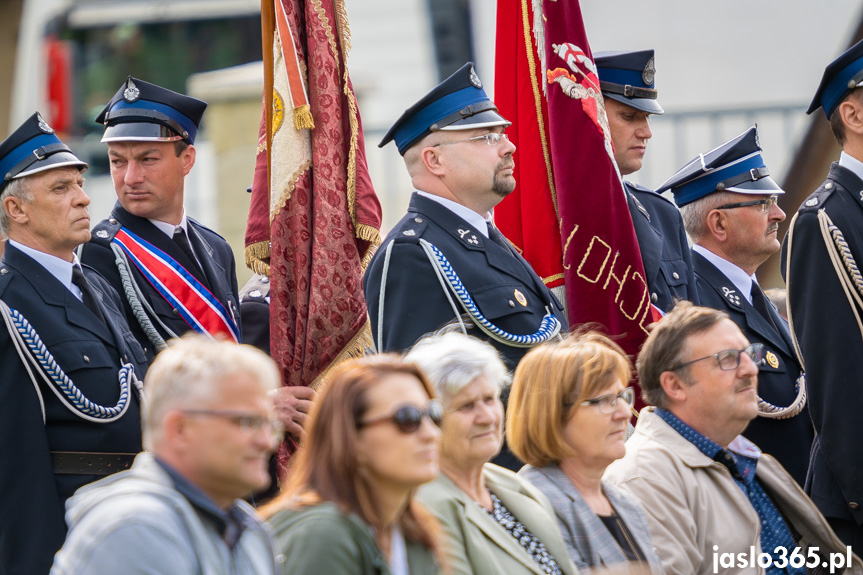 V Diecezjalna Pielgrzymka Strażaków do Dębowca