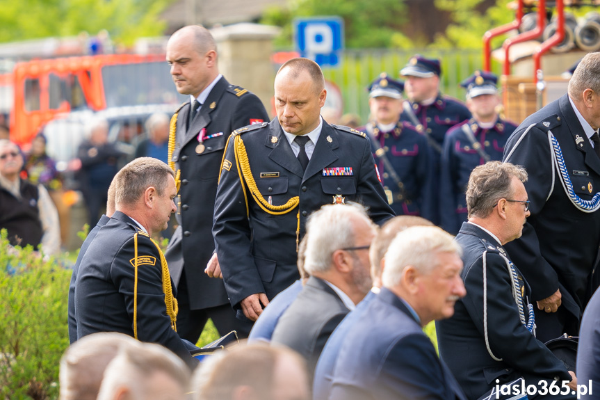 V Diecezjalna Pielgrzymka Strażaków do Dębowca