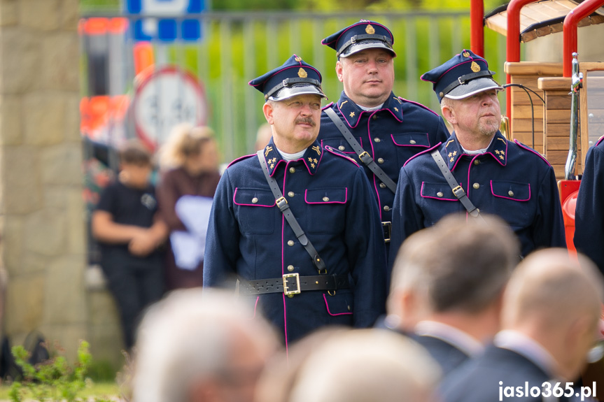V Diecezjalna Pielgrzymka Strażaków do Dębowca