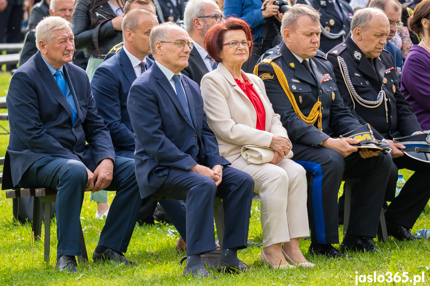 V Diecezjalna Pielgrzymka Strażaków do Dębowca