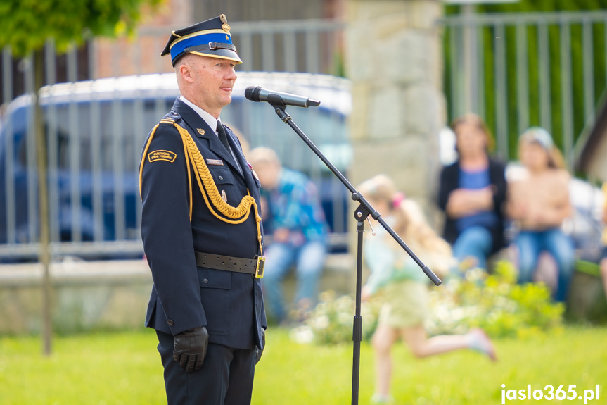 V Diecezjalna Pielgrzymka Strażaków do Dębowca