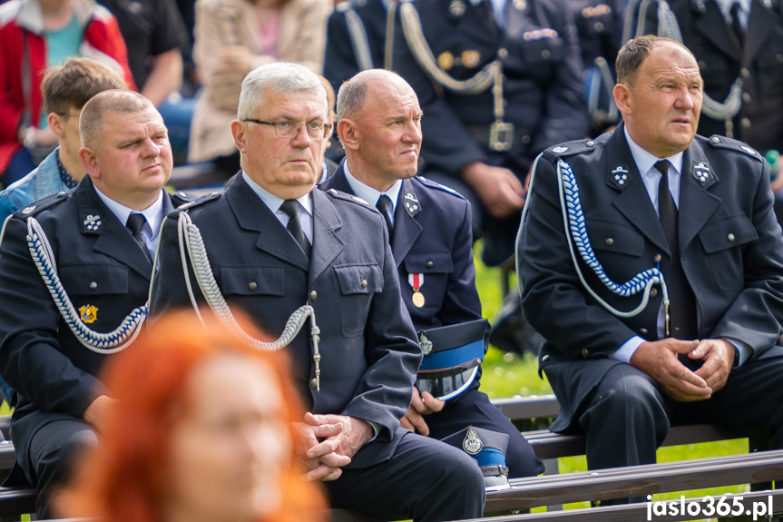 V Diecezjalna Pielgrzymka Strażaków do Dębowca