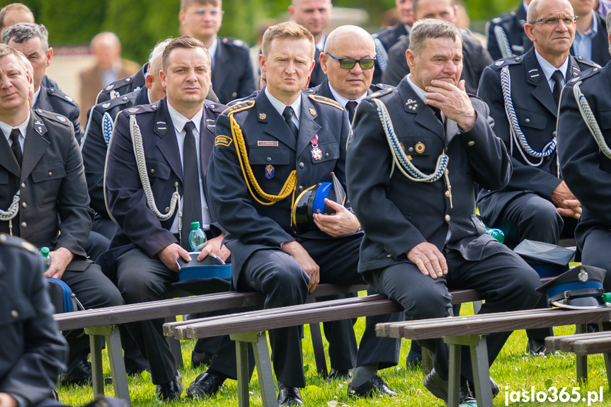 V Diecezjalna Pielgrzymka Strażaków do Dębowca