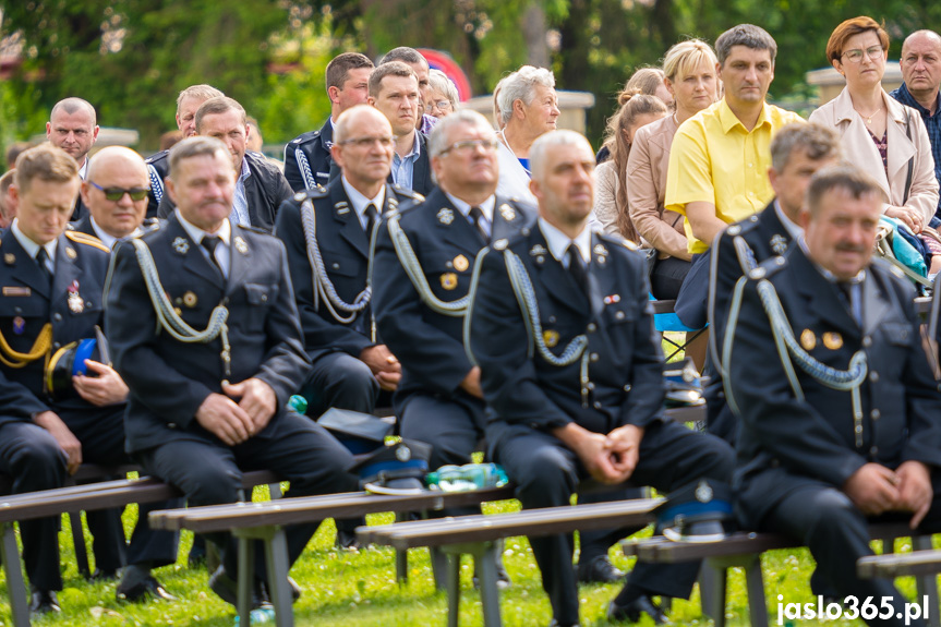 V Diecezjalna Pielgrzymka Strażaków do Dębowca