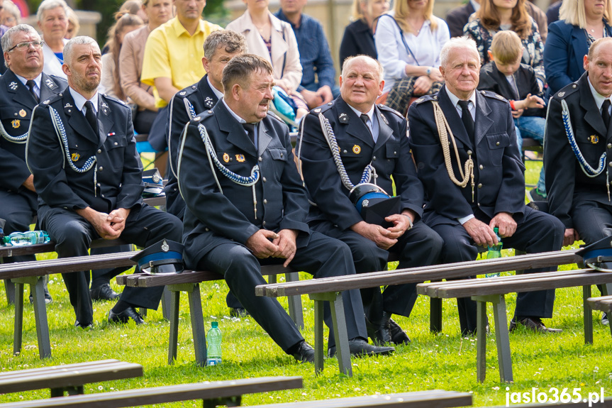 V Diecezjalna Pielgrzymka Strażaków do Dębowca