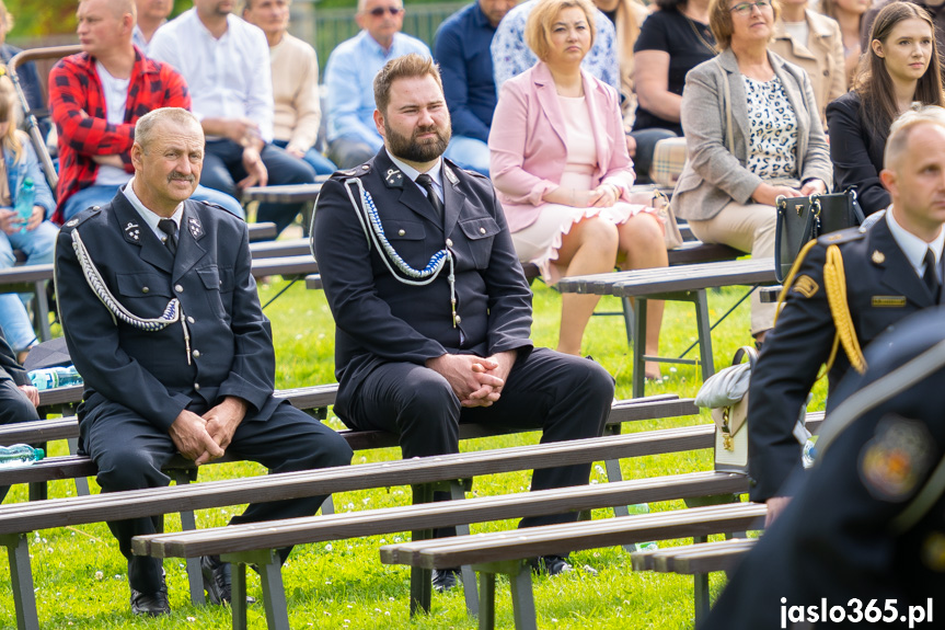 V Diecezjalna Pielgrzymka Strażaków do Dębowca
