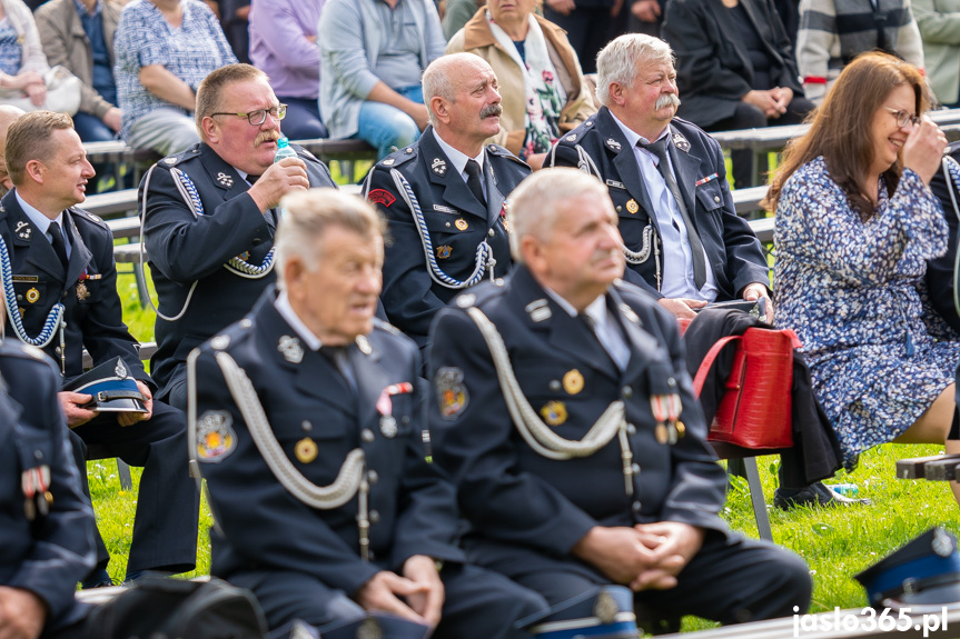 V Diecezjalna Pielgrzymka Strażaków do Dębowca