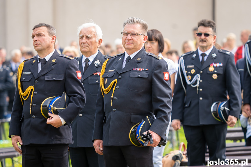 V Diecezjalna Pielgrzymka Strażaków do Dębowca