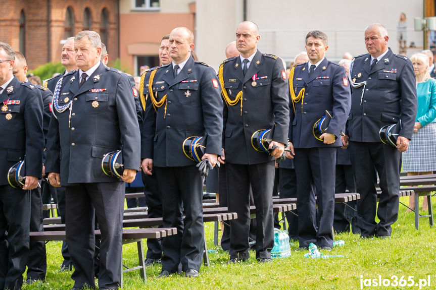 V Diecezjalna Pielgrzymka Strażaków do Dębowca