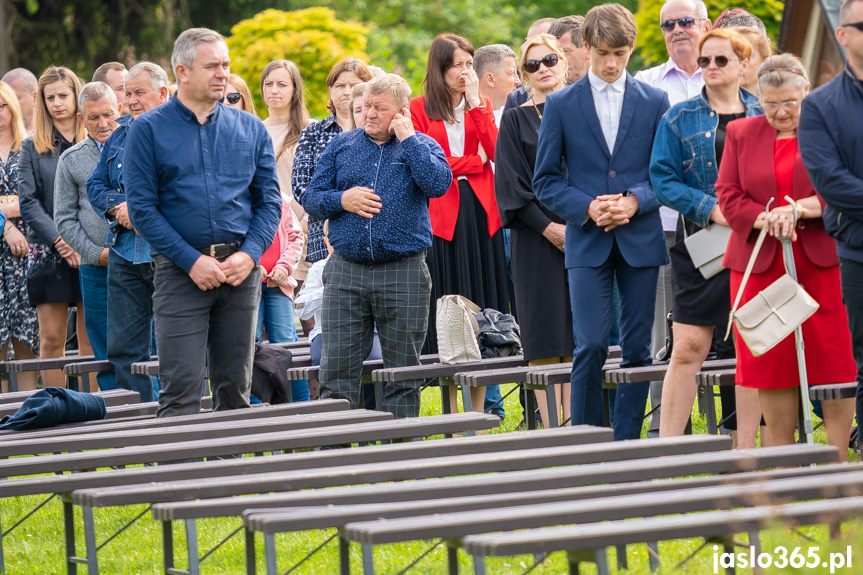 V Diecezjalna Pielgrzymka Strażaków do Dębowca