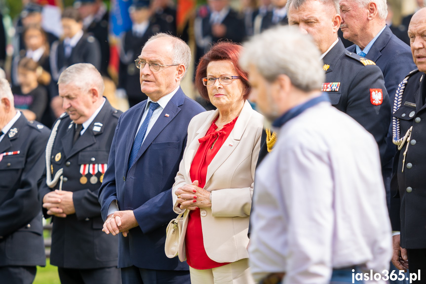 V Diecezjalna Pielgrzymka Strażaków do Dębowca
