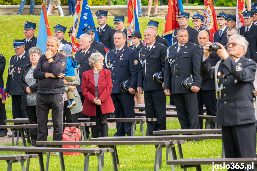 V Diecezjalna Pielgrzymka Strażaków do Dębowca