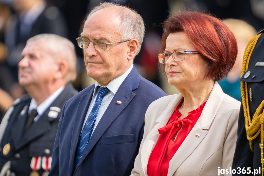 V Diecezjalna Pielgrzymka Strażaków do Dębowca